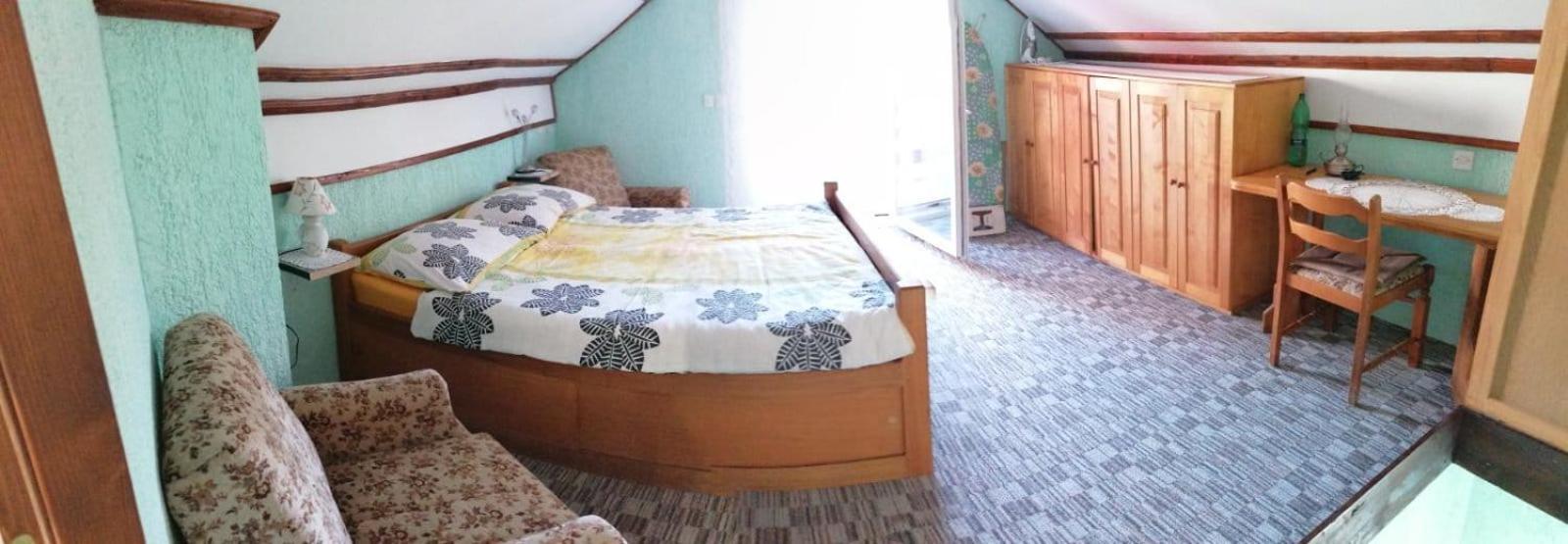 Studio Apartman Barbara Йосипдол Экстерьер фото